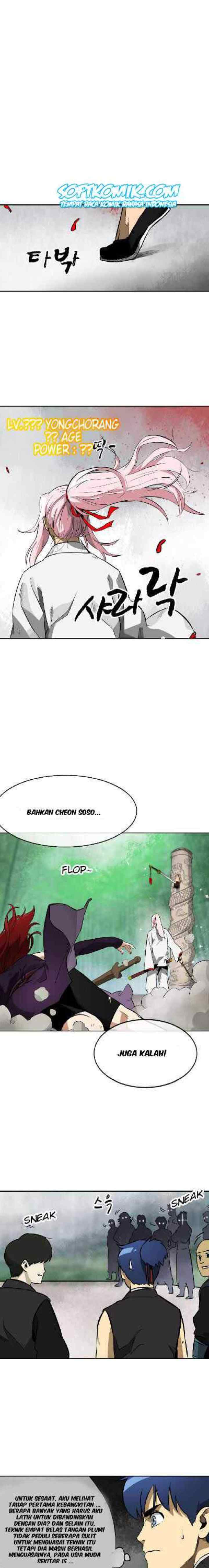 Infinite Level Up in Murim chapter 15 halaman 8