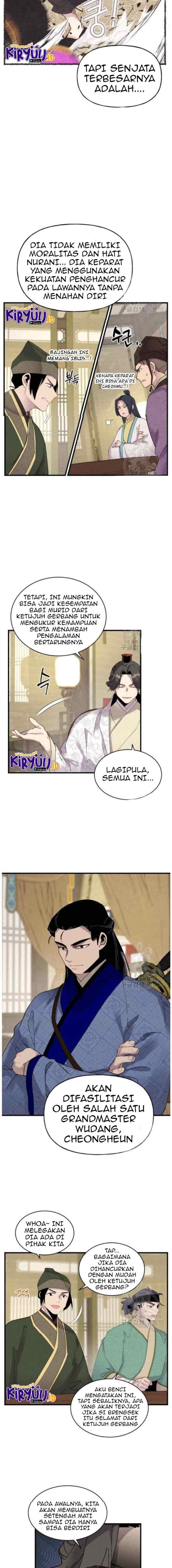 Lightning Degree (Lightning Expert) chapter 87 halaman 5