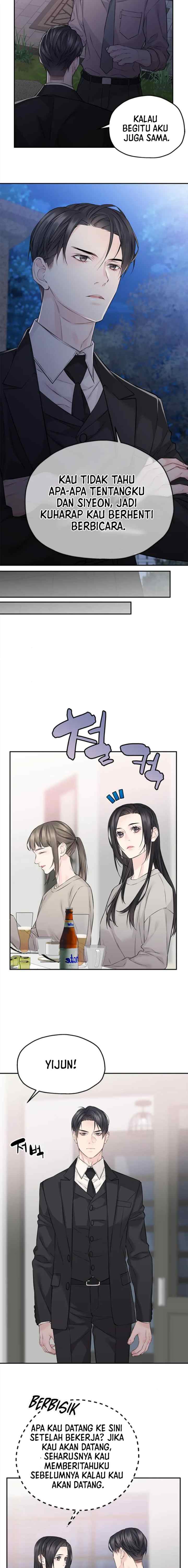 As If There's No Love chapter 70 halaman 11