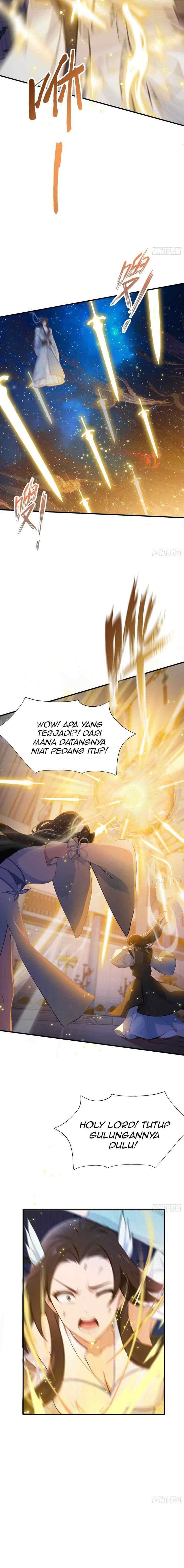 It Turns Out That I Have Been Invincible For A Long Time chapter 13 halaman 6