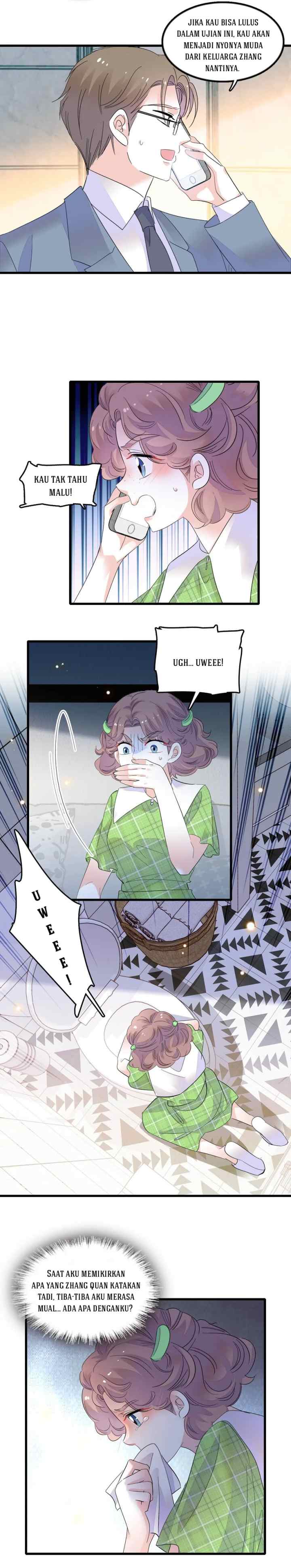 Almighty Daughter Runs The World chapter 41 halaman 10