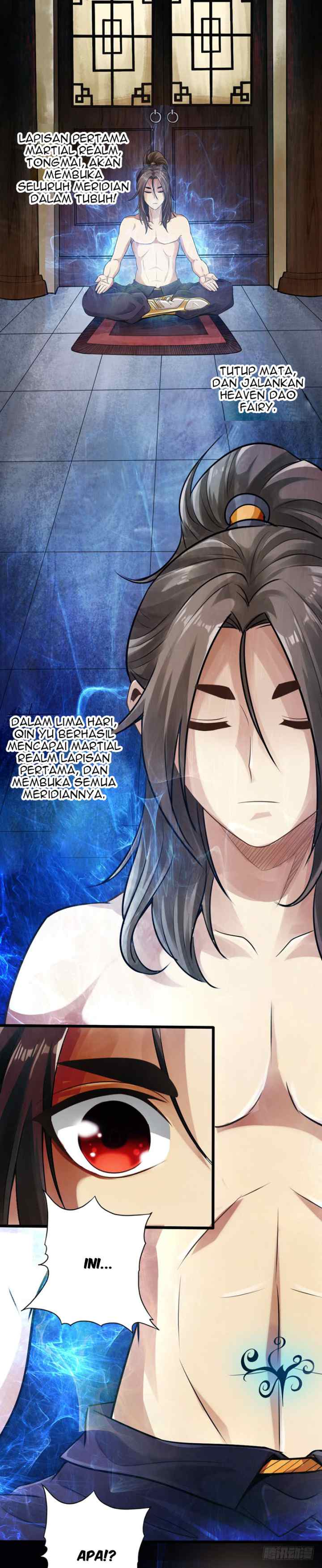 The Legend of Mad Magic chapter 2 halaman 17