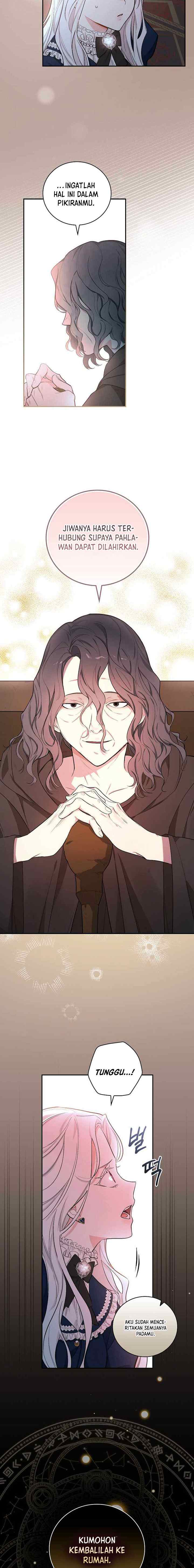 I'll Become the Mother of the Hero chapter 4 halaman 7