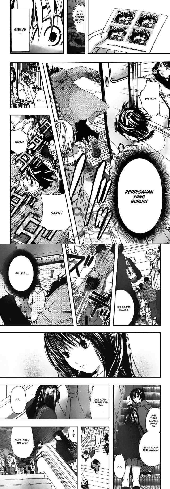 Ane Doki! chapter 26 halaman 6