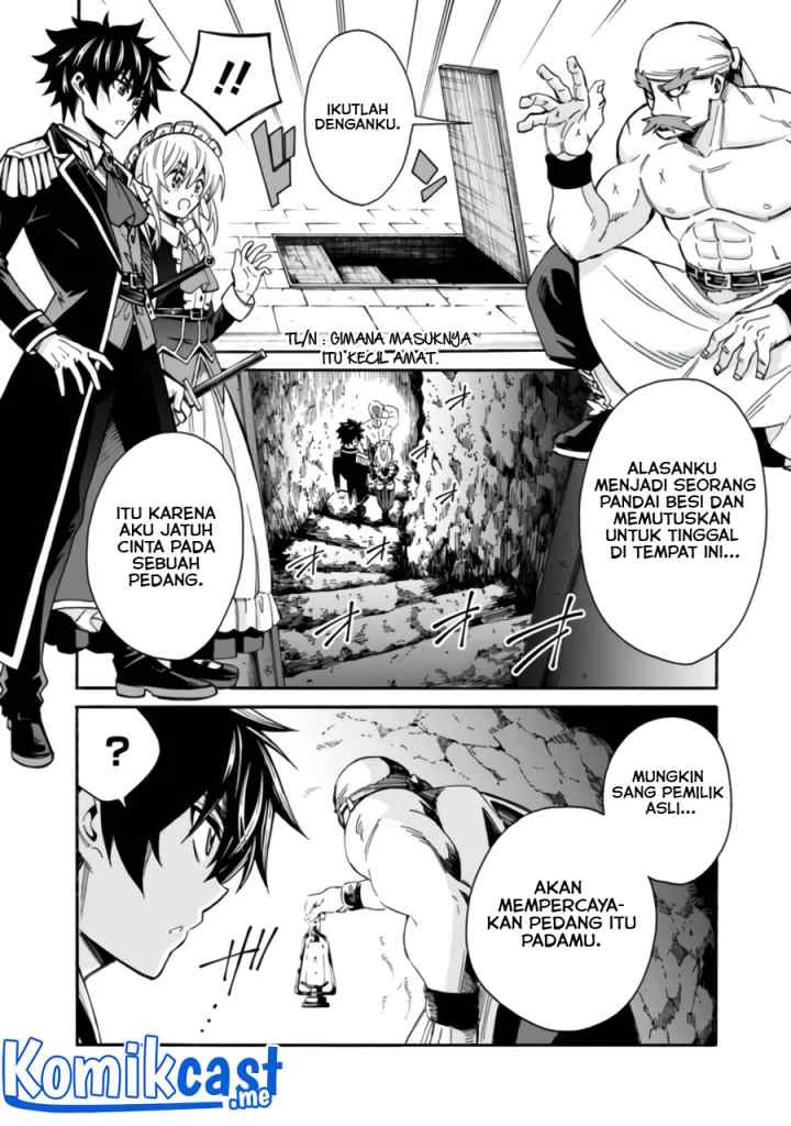 The Strongest Harem of Nobles chapter 8 halaman 13