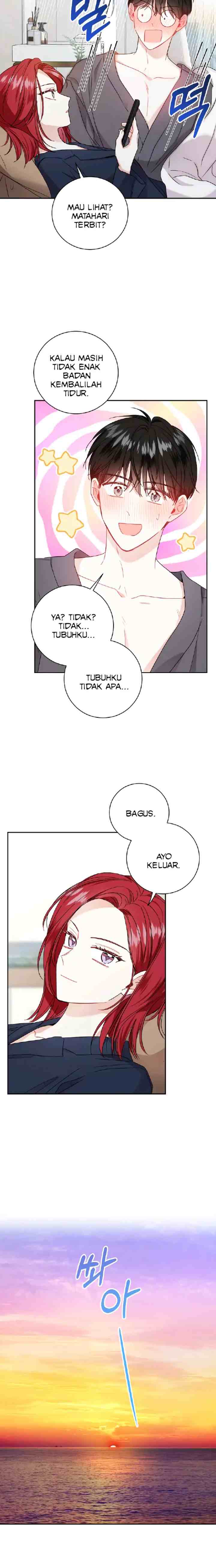 My Boss's Special Request chapter 63 halaman 11