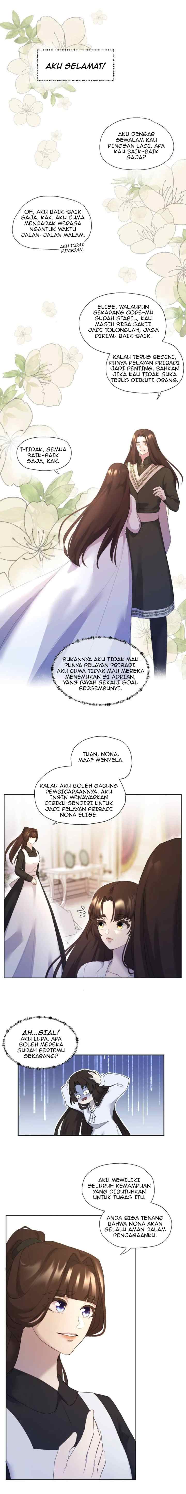 Her Wish To Be Isekai'd chapter 34 halaman 5