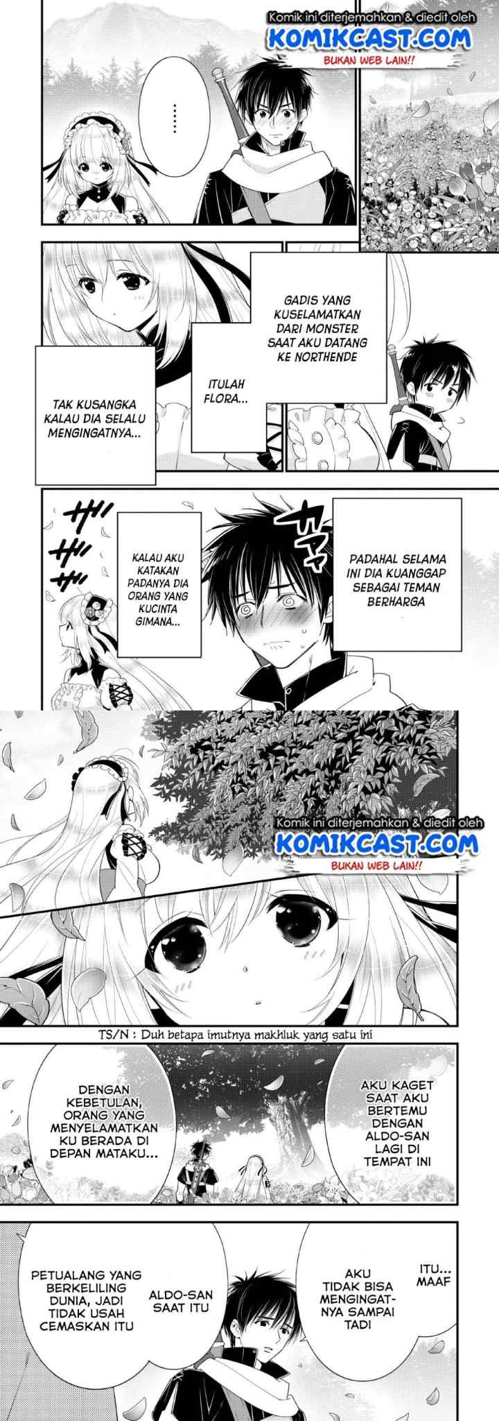 A-Rank Boukensha no Slow Life chapter 10 halaman 14
