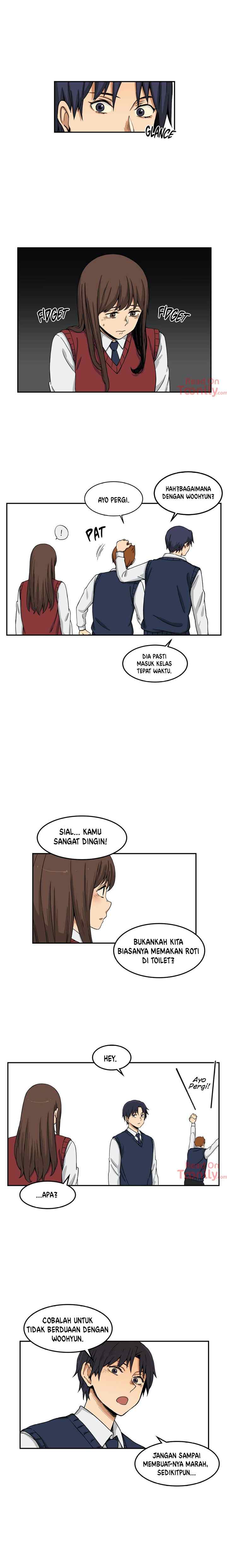 Head Over Heels chapter 5 halaman 5