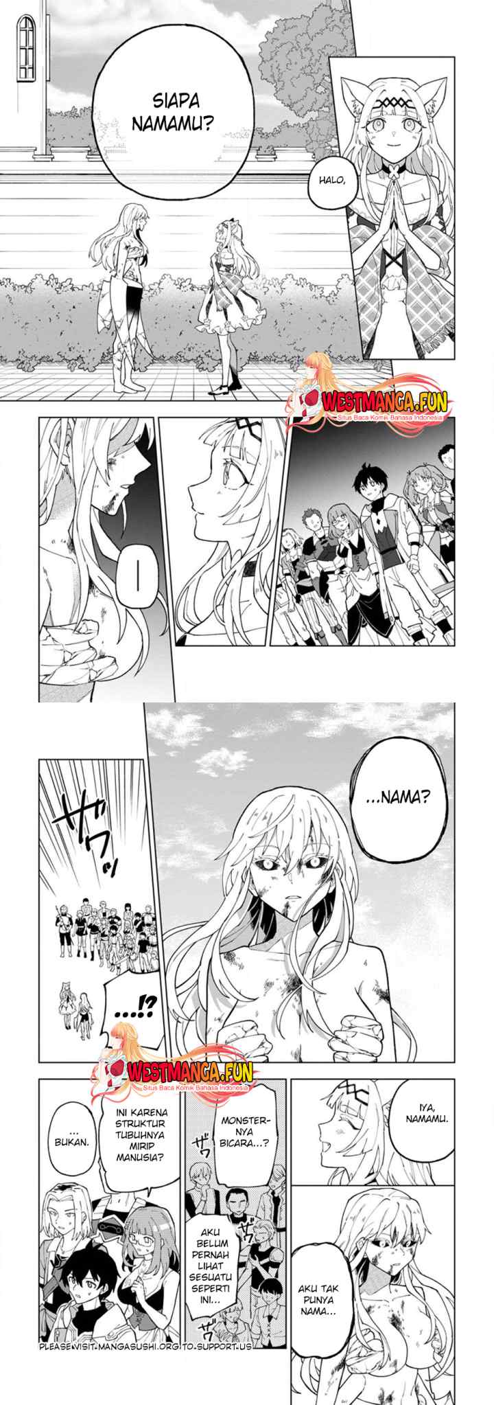 The White Mage Who Was Banished From the Hero's Party Is Picked up by an S Rank Adventurer ~ This White Mage Is Too Out of the Ordinary! chapter 28 halaman 6