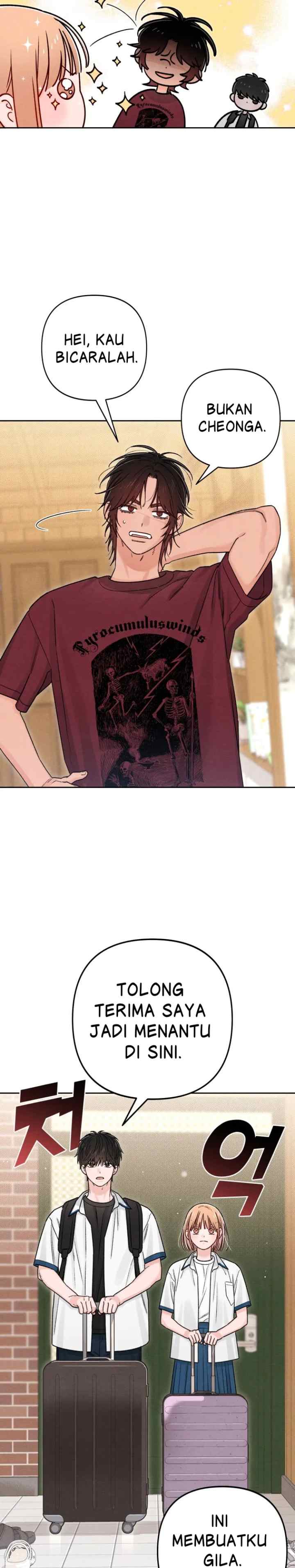Apocalypse of Youth chapter 84 halaman 6