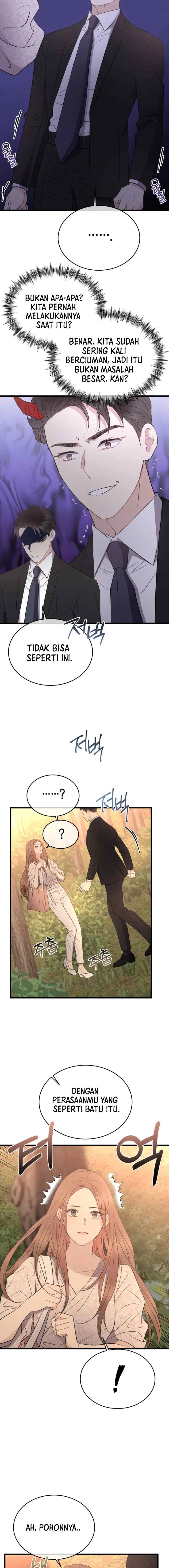 A Night Soaked With You chapter 32 halaman 8