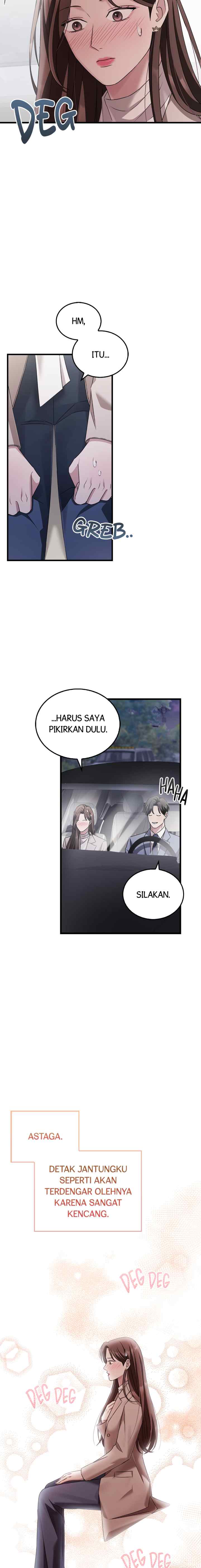Couple, How Far We Can Go? chapter 5 halaman 7