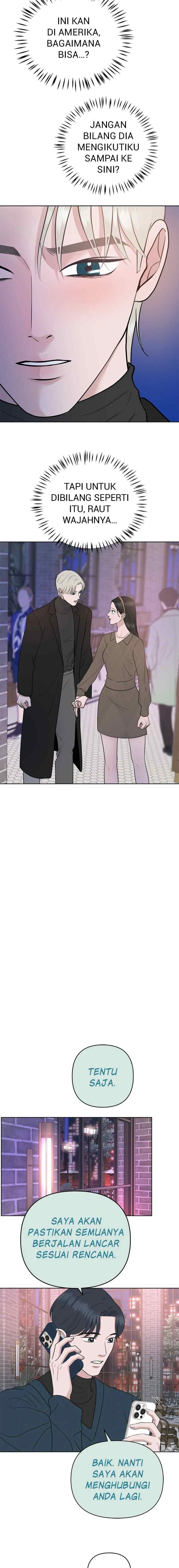 Nuance of Lying chapter 52 halaman 8