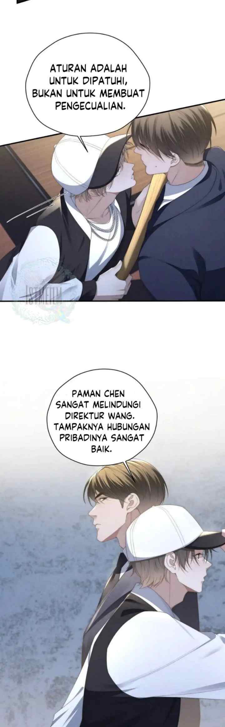 Listen To Me chapter 21 halaman 7