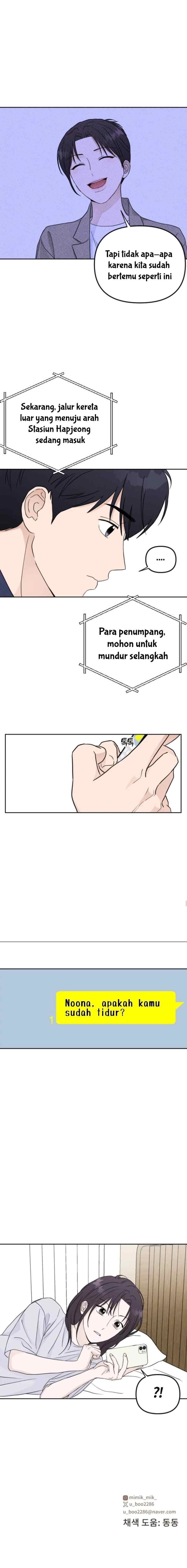 Can't We Just Meet? chapter 4 halaman 20