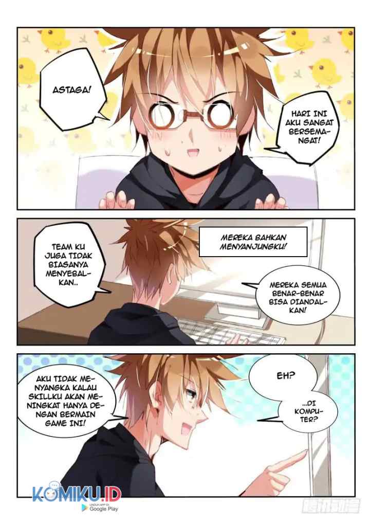 Demon Spirit Seed Manual chapter 193 halaman 4