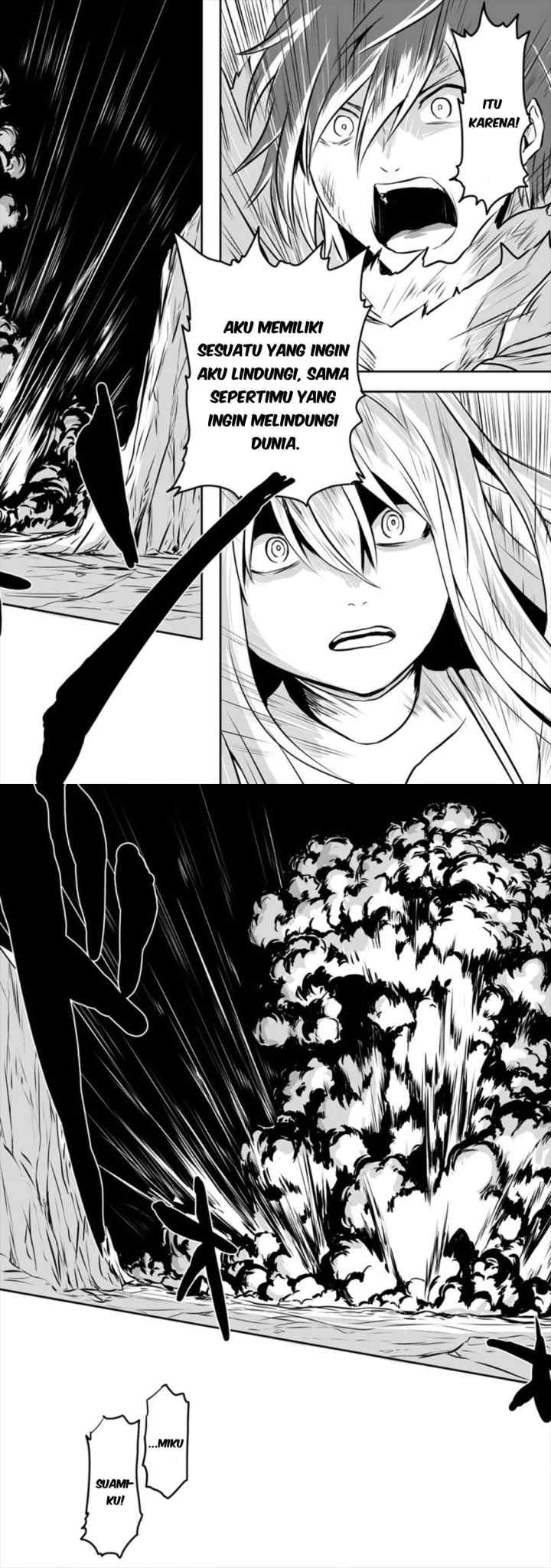 Kiraware Yuusha O Enjita Ore Wa, Naze Ka Last Boss Ni Sukarete Issho Ni Seikatsu Shitemasu! chapter 3 halaman 10