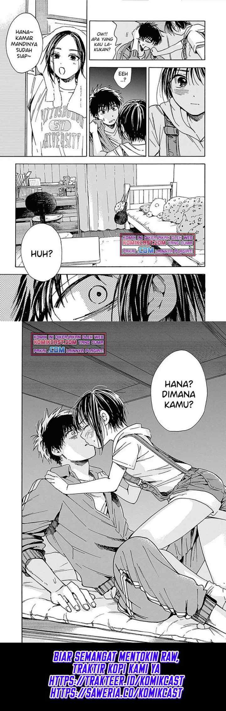 Pochi Gokko chapter 12 halaman 10