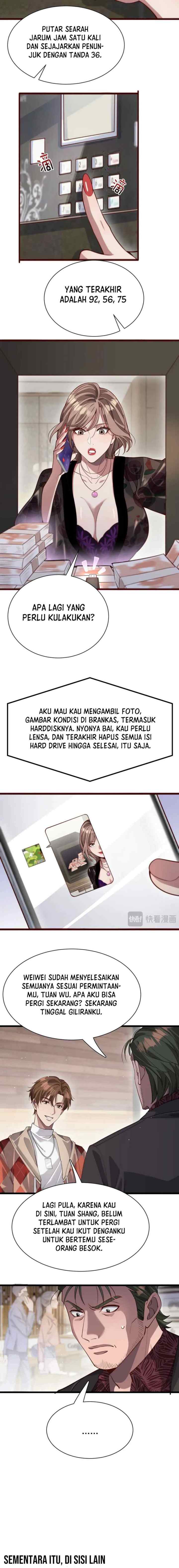 I'm Trapped in This Day for One Thousand Years chapter 89 halaman 8