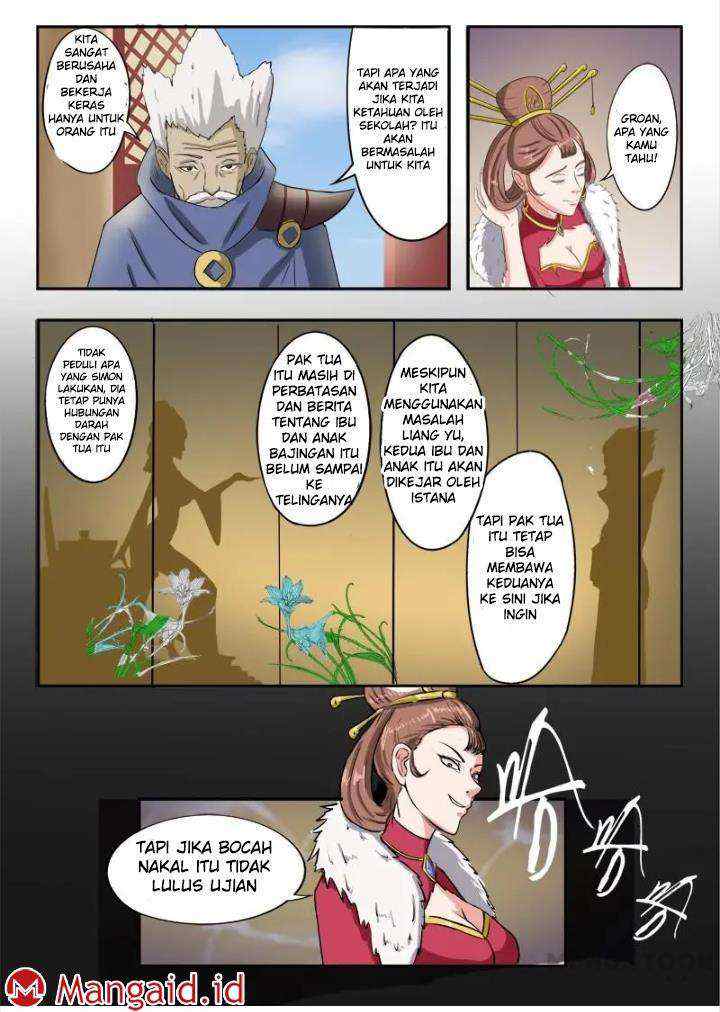 Martial Master chapter 69 halaman 7