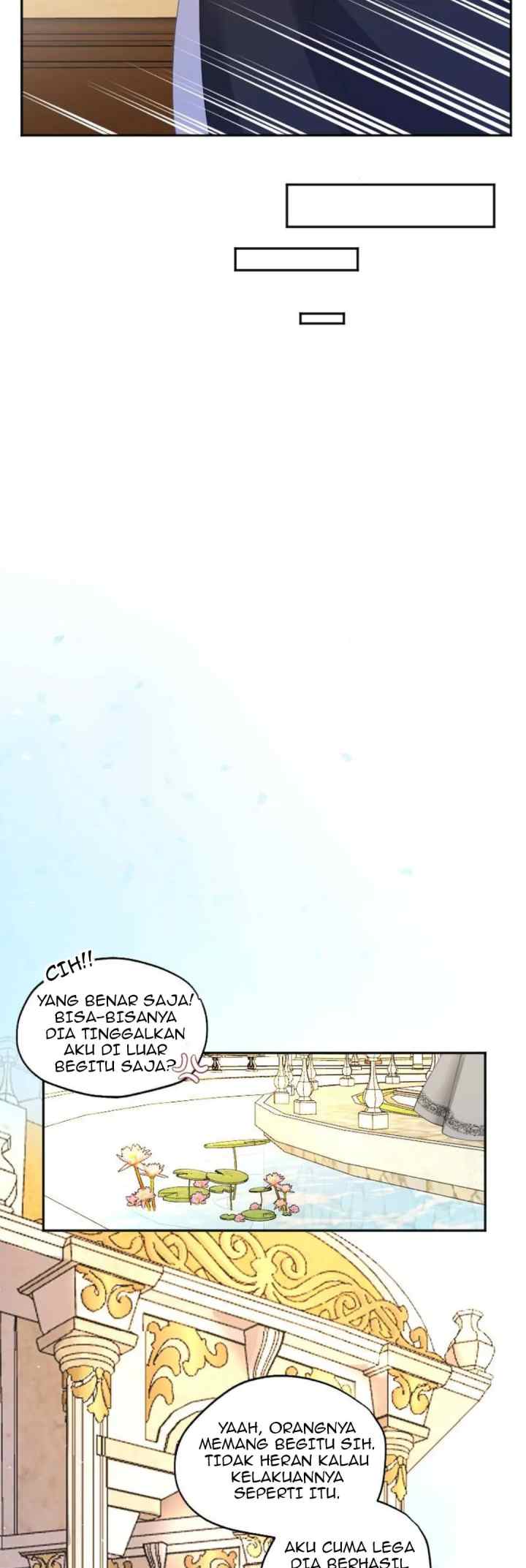 Her Wish To Be Isekai'd chapter 35 halaman 5