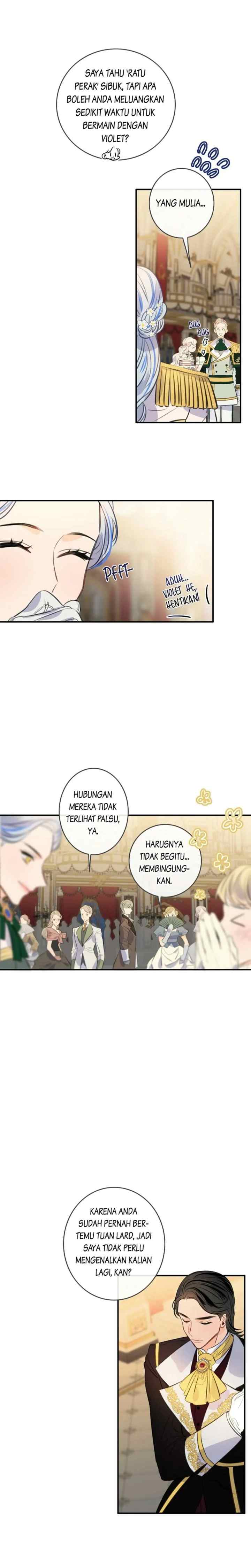 The Great Wish chapter 66 halaman 5