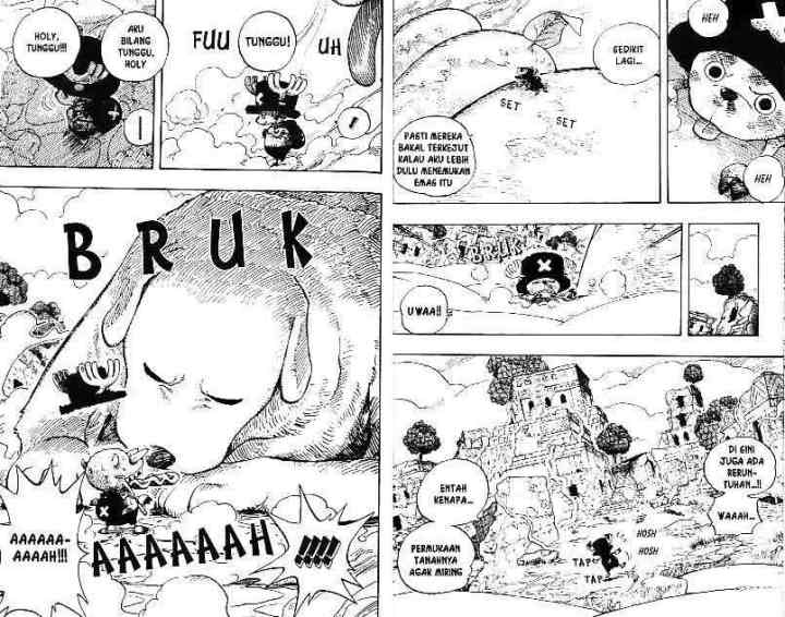 One Piece chapter 266 halaman 4