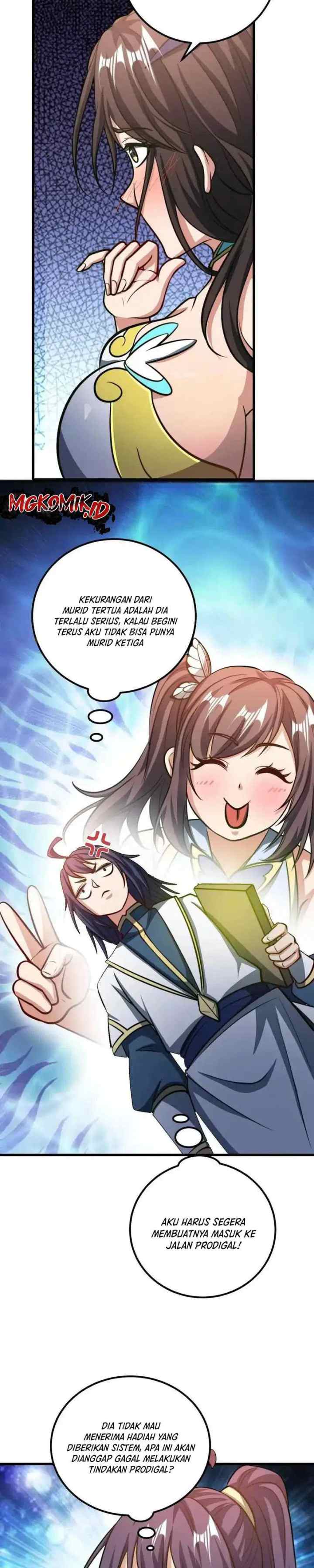 Mixed Fantasy - My Journey To Become Invincible From Big-Spending Begins! chapter 178 halaman 7