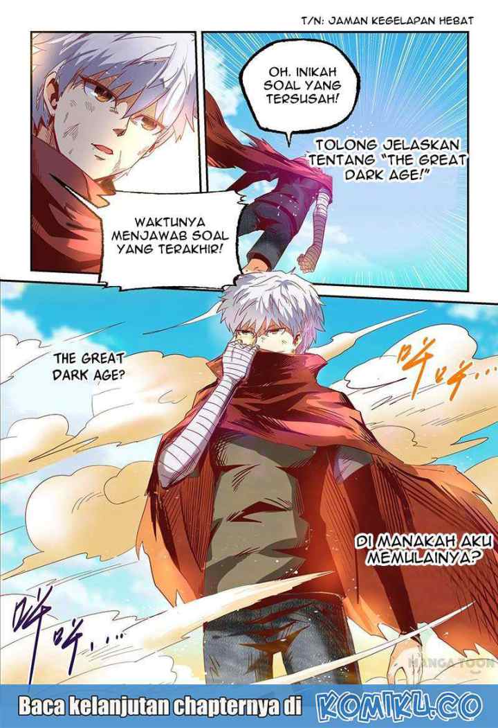 Forty Millenniums of Cultivation chapter 13 halaman 14