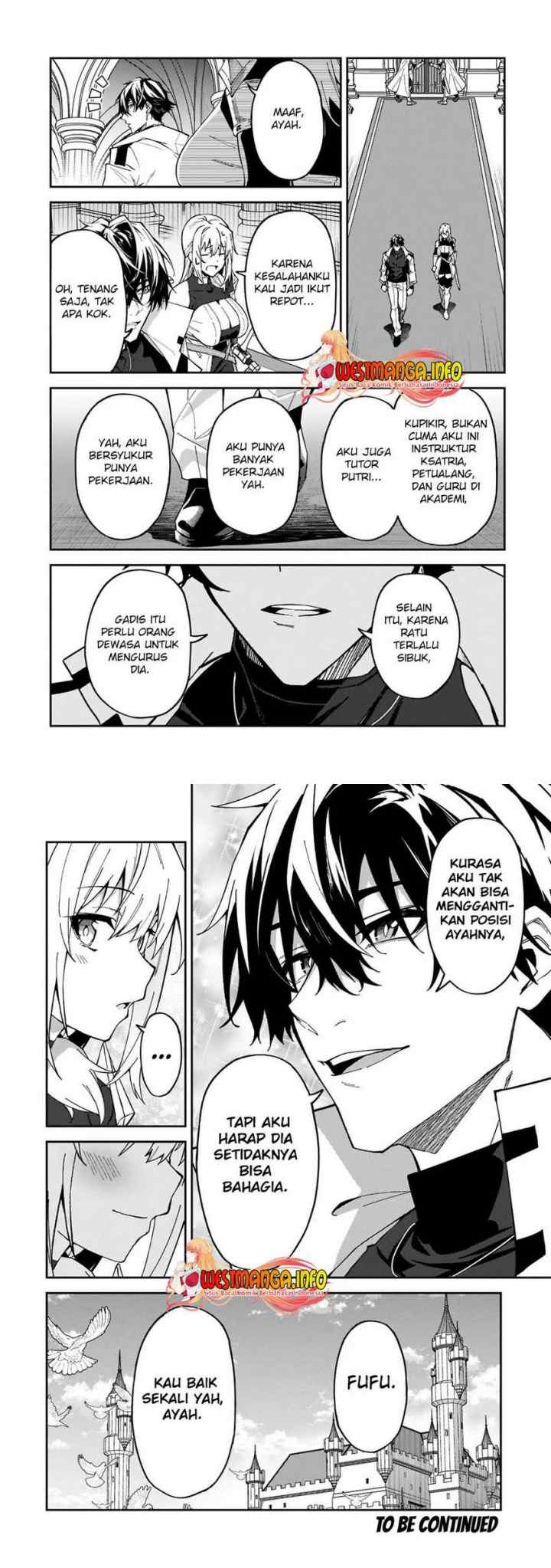 S Rank Boukensha de aru Ore no Musume-tachi wa Juudo no Father Con deshita chapter 23 halaman 11