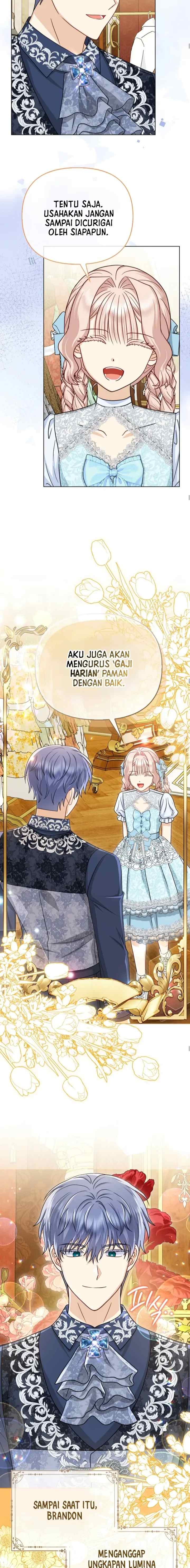 I'm The Villain's Favorite chapter 36 halaman 9