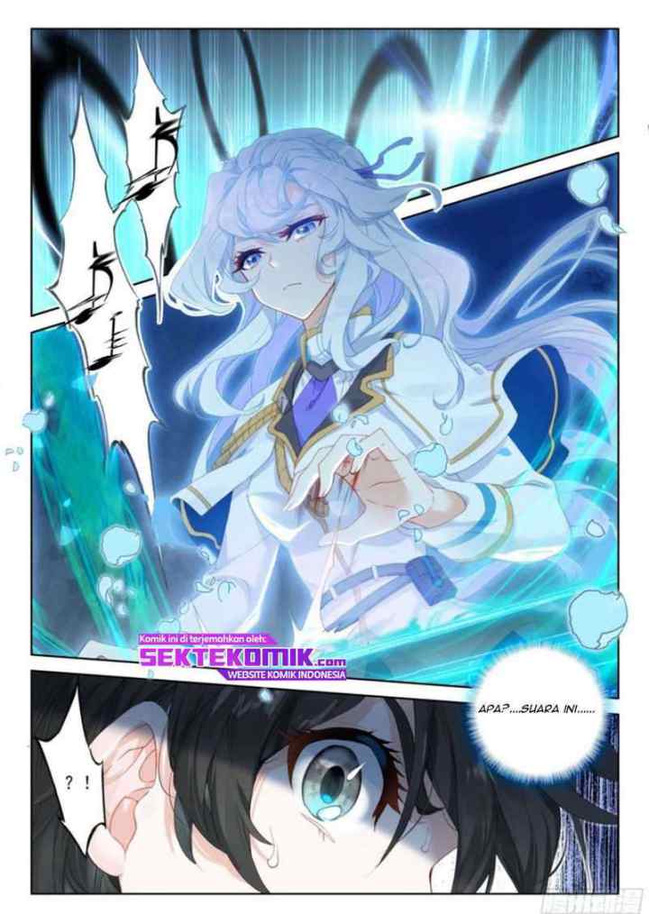 Soul Land 4 chapter 149 halaman 17