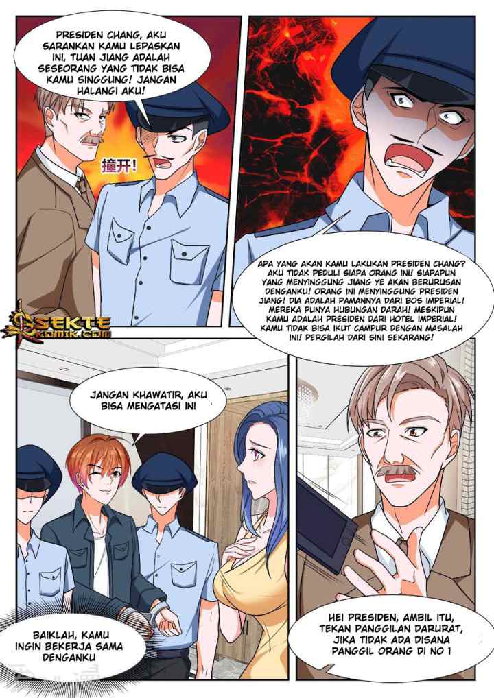 Metropolitan System chapter 232 halaman 4