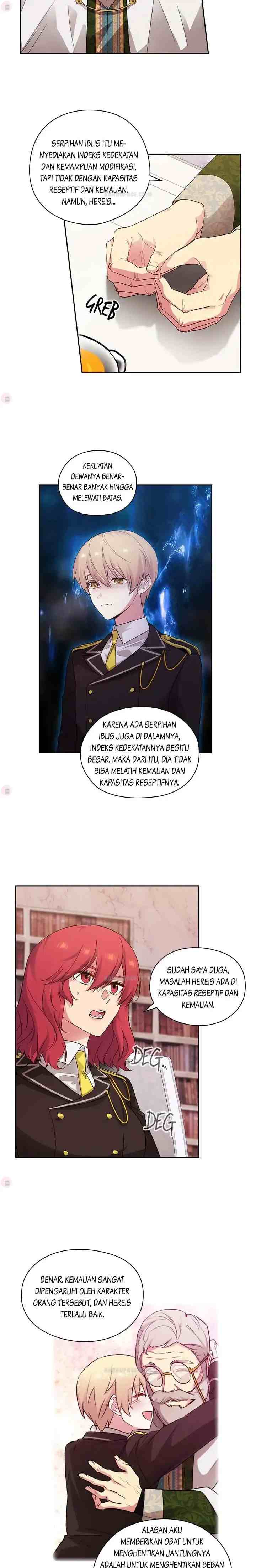 Adonis chapter 163 halaman 14