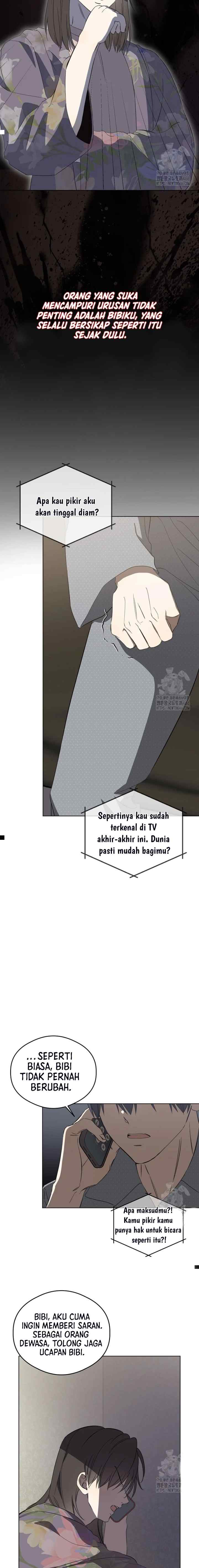The Maknae Has to Be an Idol chapter 46 halaman 13