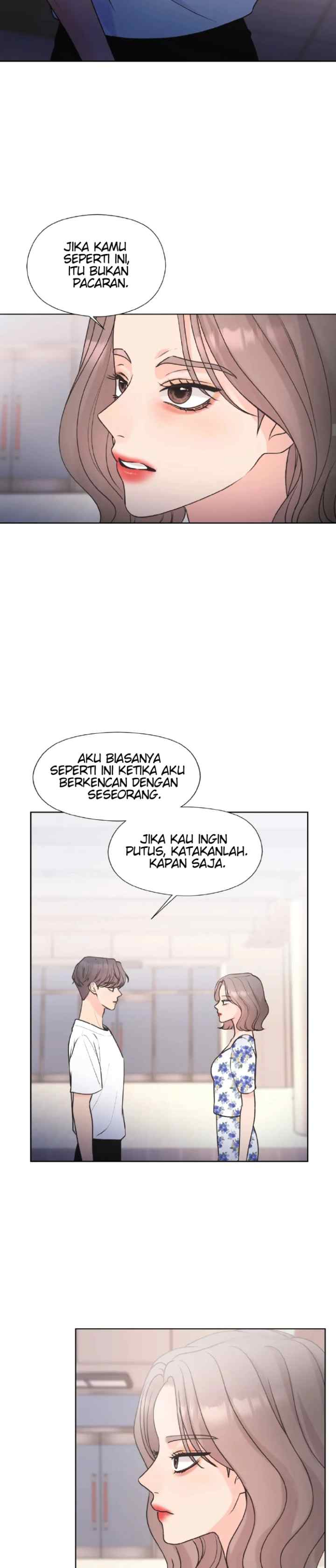 Miss Makeover chapter 60 halaman 8