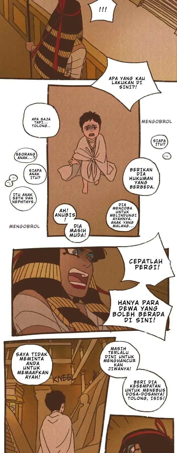 ENNEAD S1 chapter 68 halaman 12