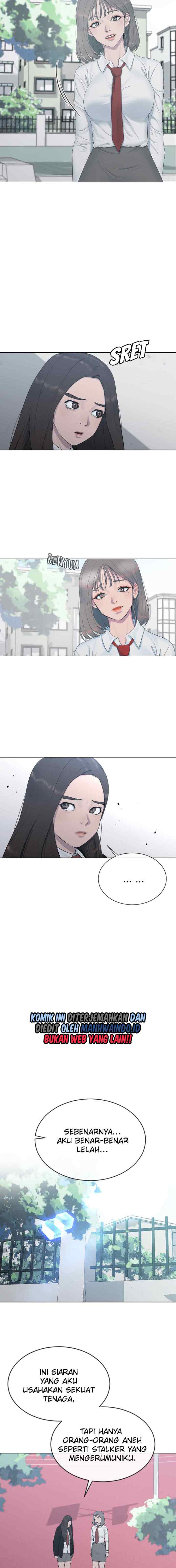 Hypnosis School chapter 21 halaman 11