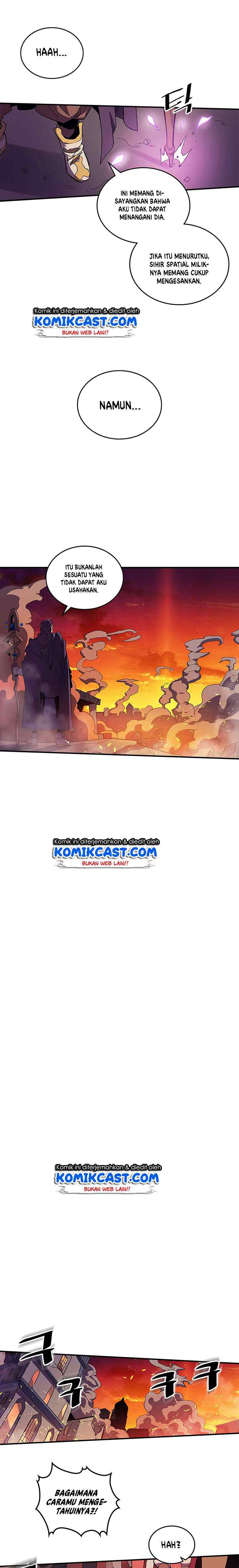 A Returner's Magic Should Be Special chapter 81 halaman 8