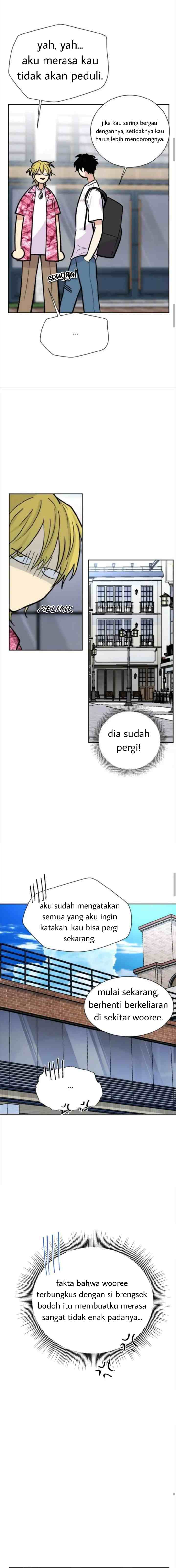 Could the Boy Next Door be a Vampire? chapter 24 halaman 10