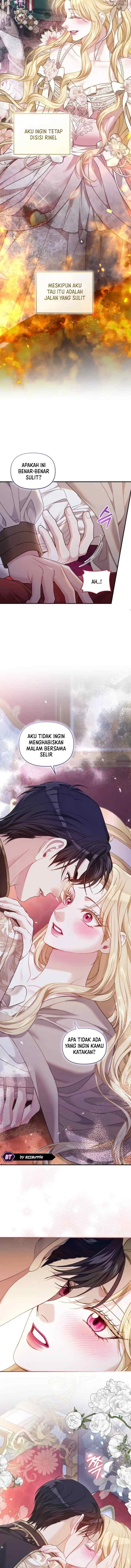 Deputy Empress, but Spent the First Night chapter 16 halaman 4