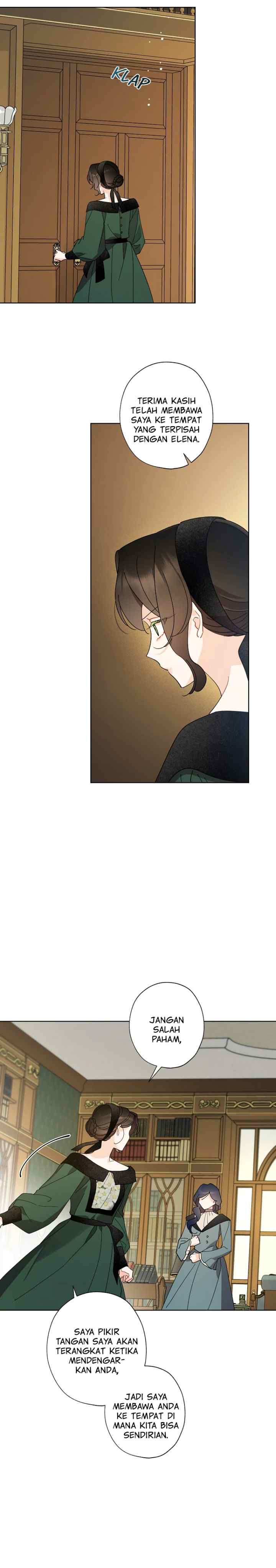 A Weak Tale of Cinderella's Stepmom chapter 139 halaman 14