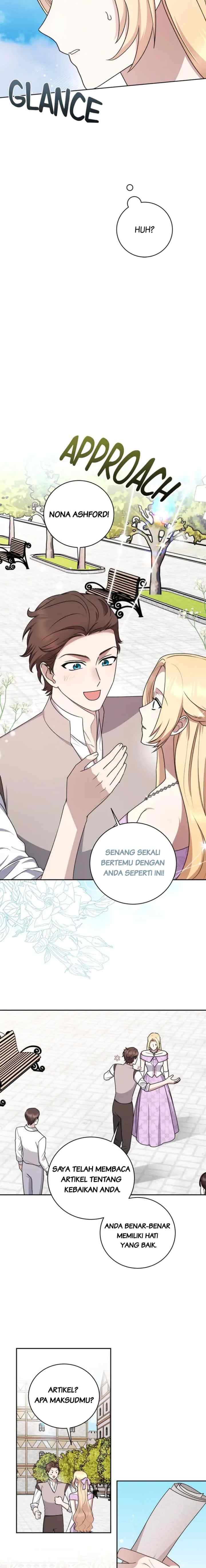 How to Tame the Merciless Villain chapter 30 halaman 4