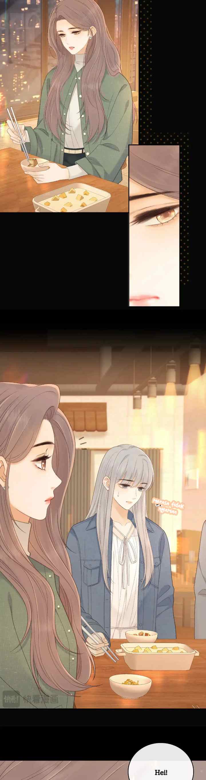 Hard to Deceive chapter 84 halaman 12
