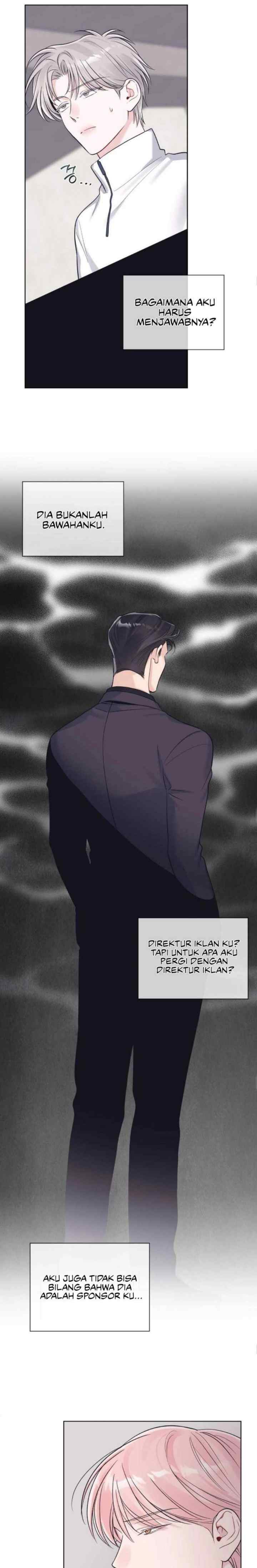 Monochrome Rumor chapter 110 halaman 8