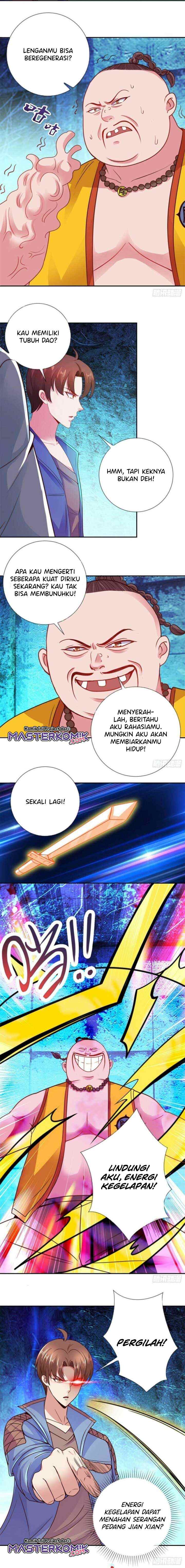Rebirth of the Earth Immortal Venerable chapter 71 halaman 4