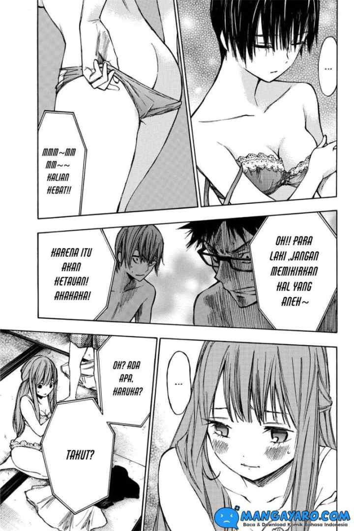 Hone Ga Kusaru Made chapter 16 halaman 12