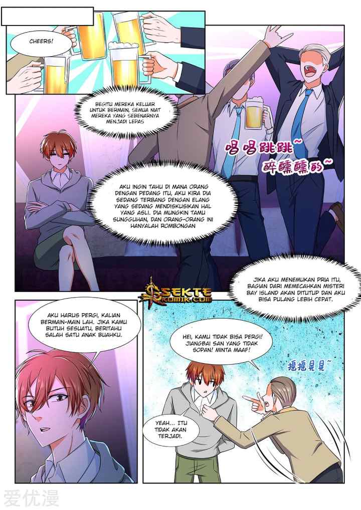 Metropolitan System chapter 275 halaman 9