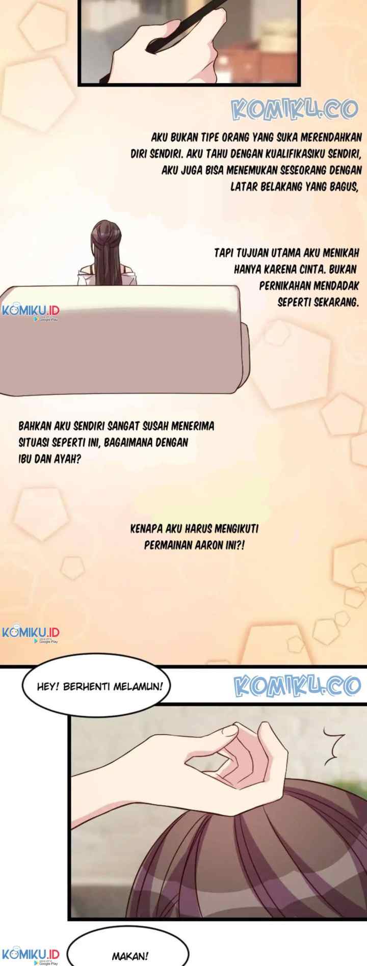 CEO's Sudden Proposal chapter 35 halaman 5